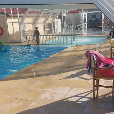 Le Petit Rio Campsite Noyelles-sur-Mer